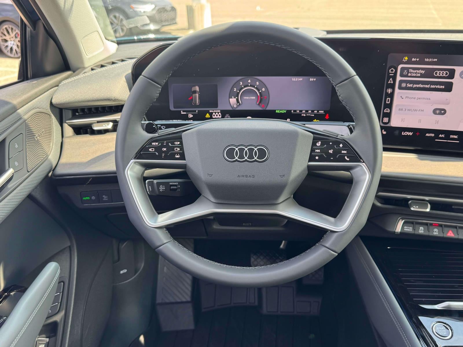 2026 Audi Q3 S line quattro