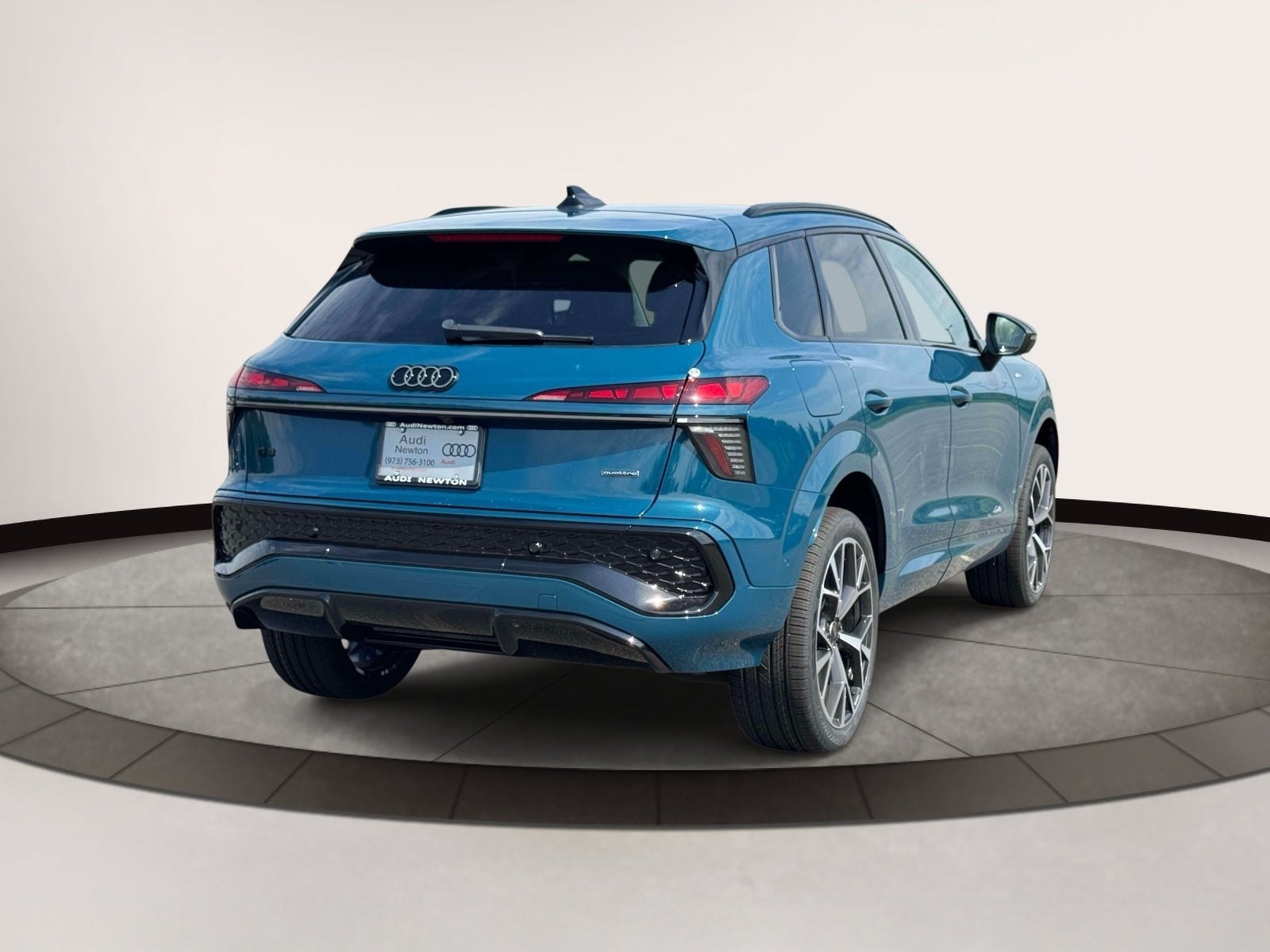 2026 Audi Q3 S line quattro