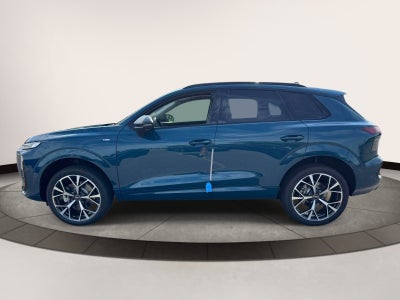 2026 Audi Q3 S line quattro