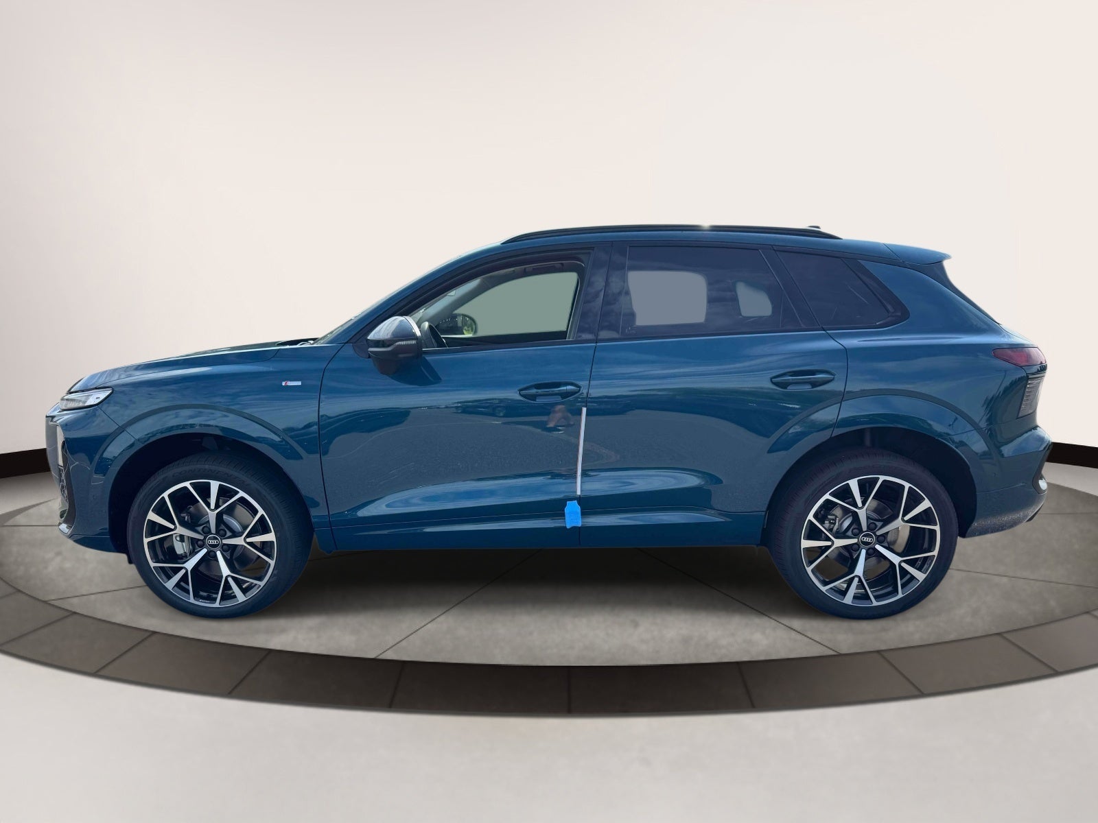 2026 Audi Q3 S line quattro