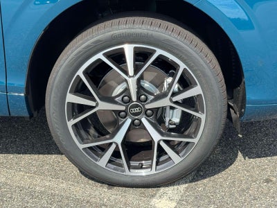 2026 Audi Q3 S line quattro