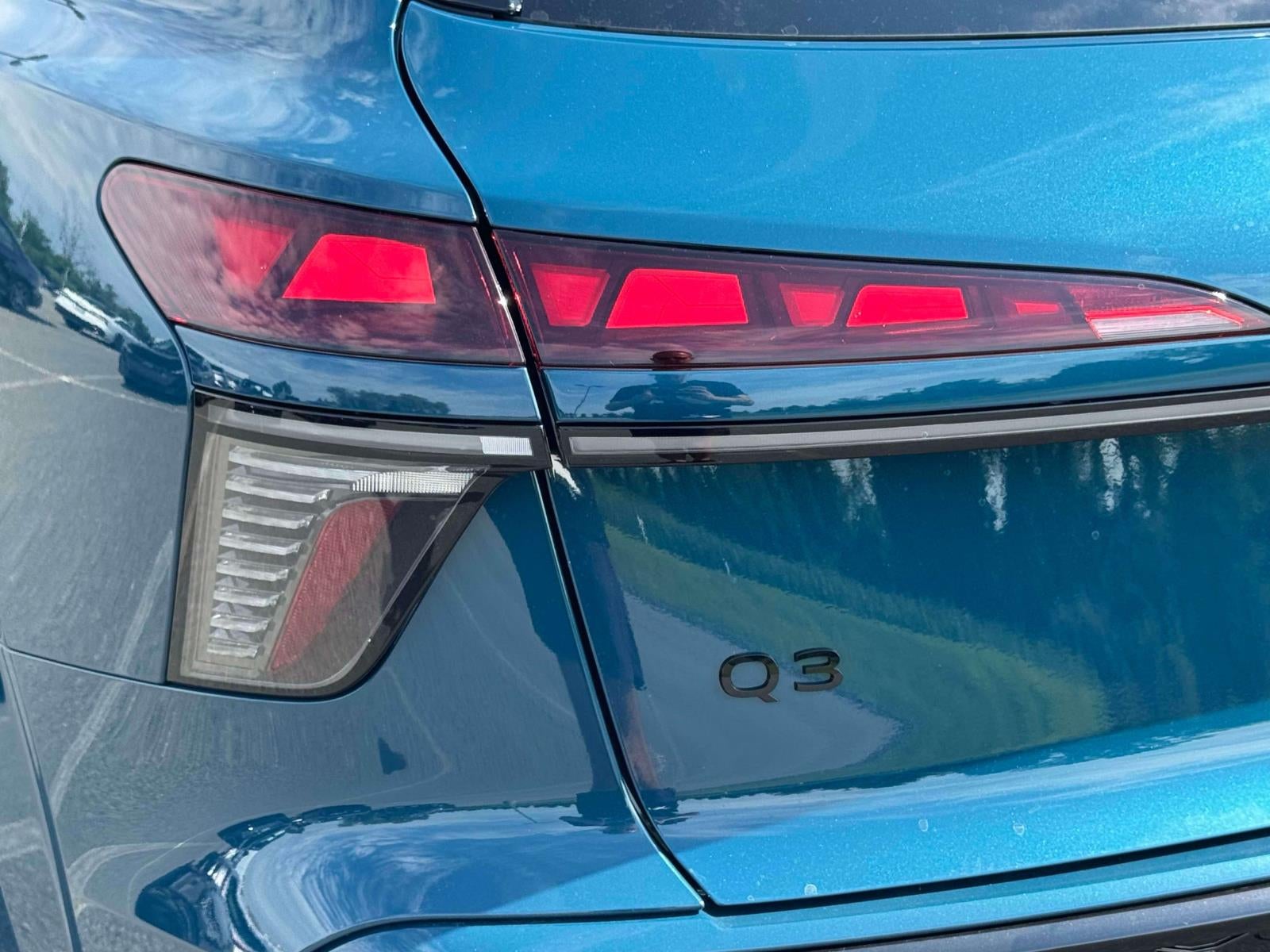 2026 Audi Q3 S line quattro
