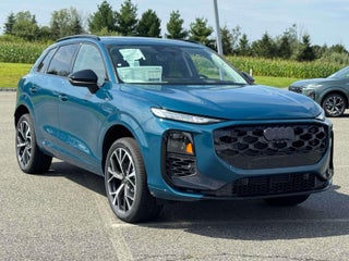2026 Audi Q3 S line quattro