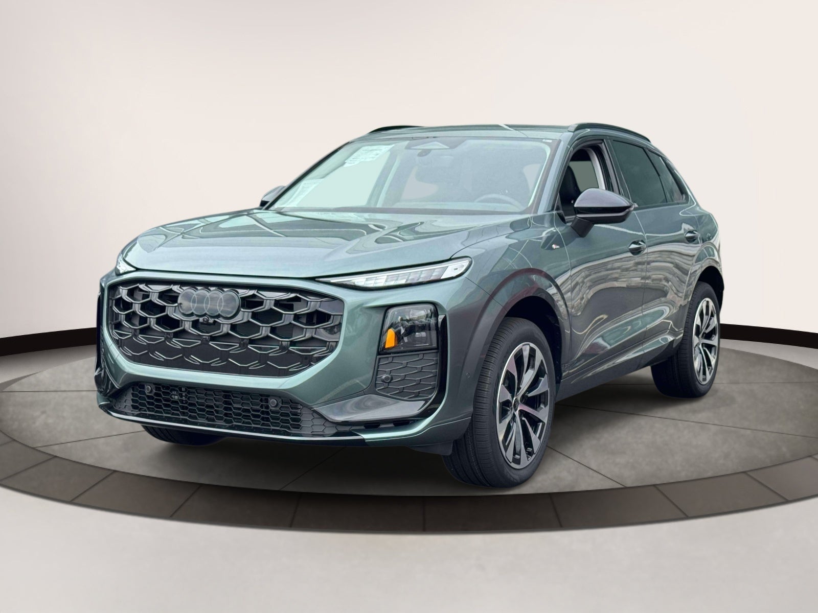 2026 Audi Q3 S line