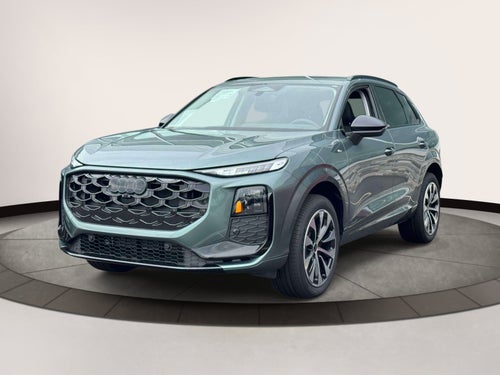 2026 Audi Q3 S line