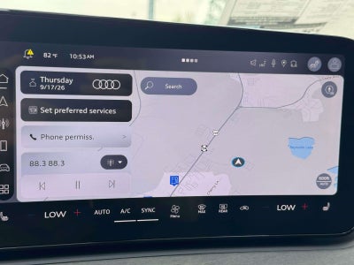 2026 Audi Q3 S line