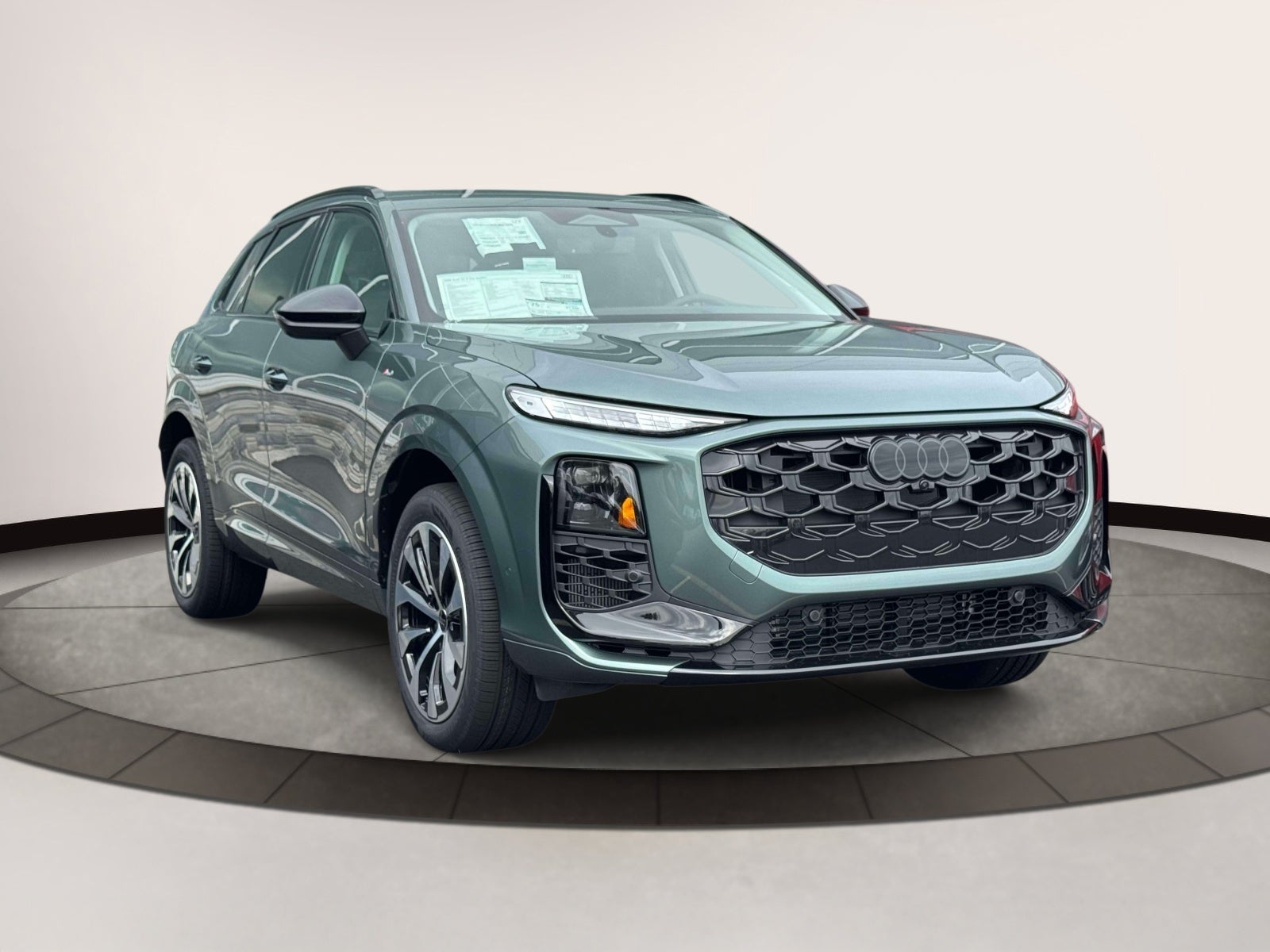 2026 Audi Q3 S line