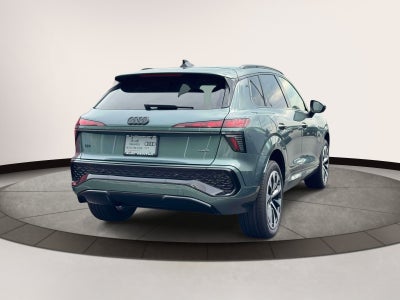 2026 Audi Q3 S line