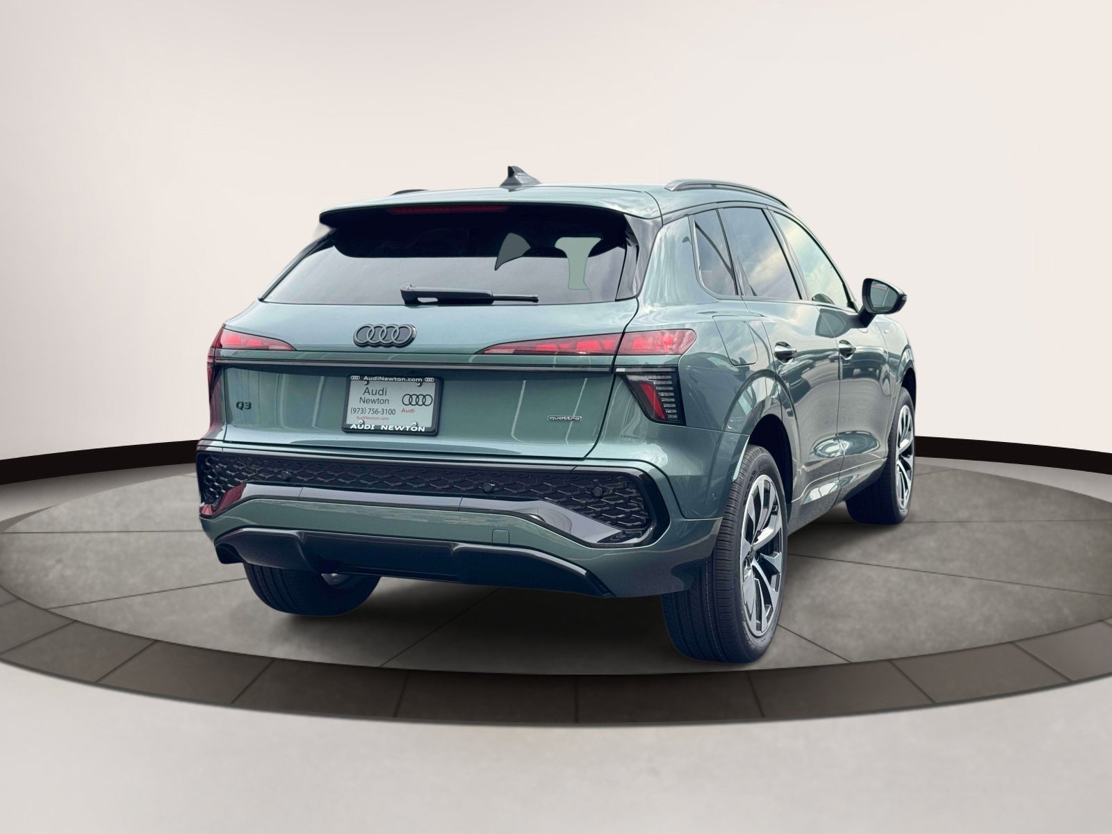 2026 Audi Q3 S line