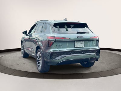 2026 Audi Q3 S line