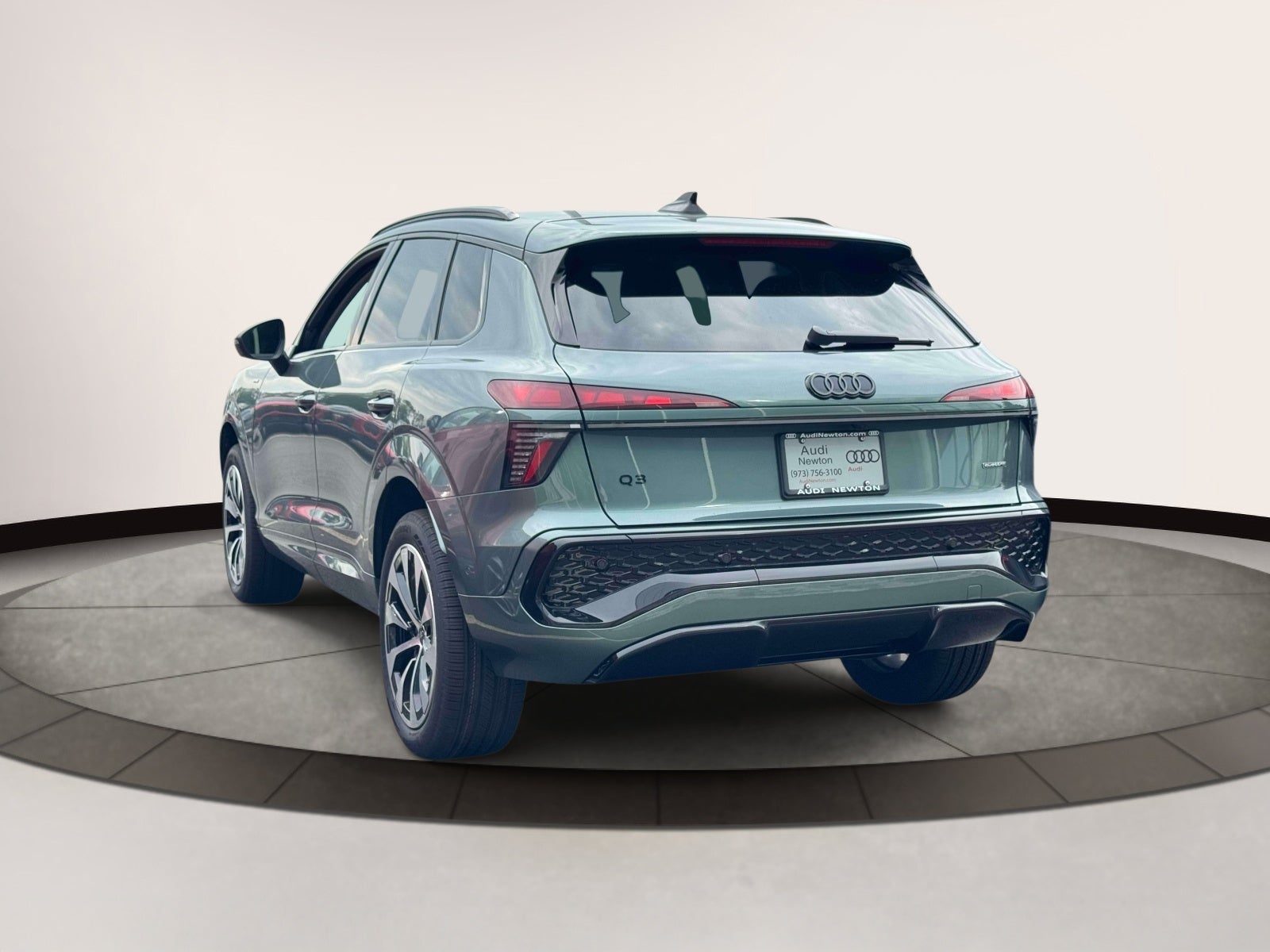 2026 Audi Q3 S line
