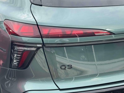 2026 Audi Q3 S line