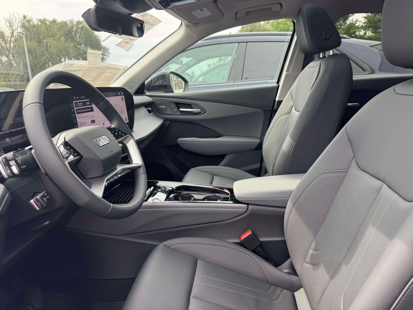 2026 Audi Q3 S line