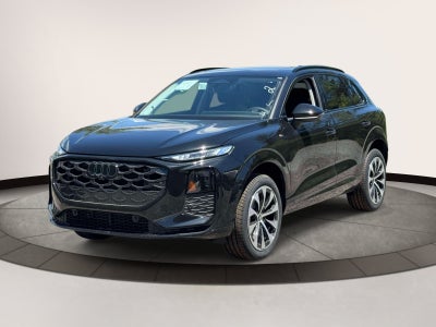 2026 Audi Q3 S line