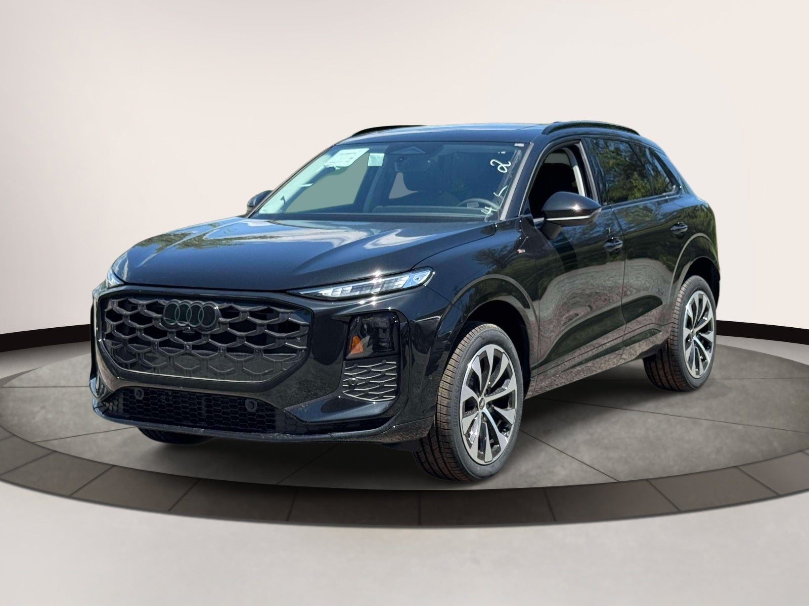 2026 Audi Q3 S line