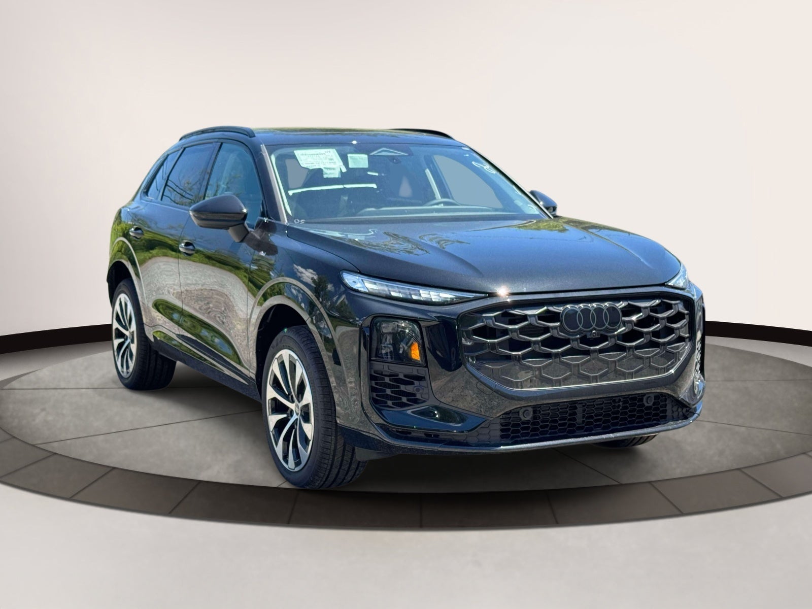 2026 Audi Q3 S line