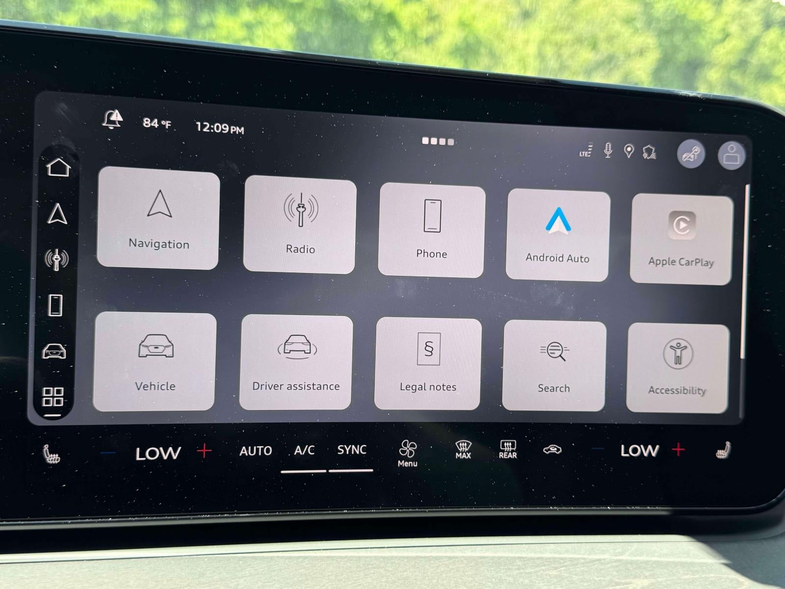 2026 Audi Q3 S line