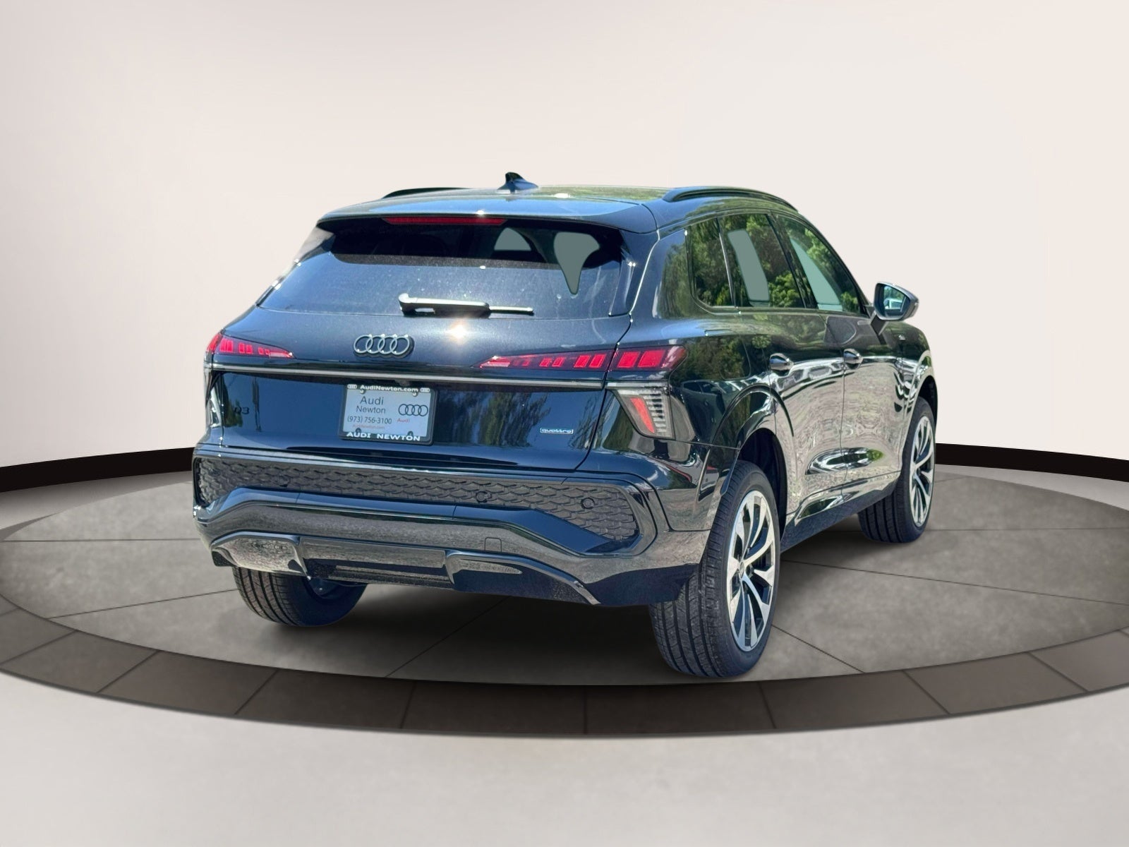 2026 Audi Q3 S line