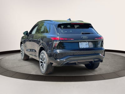 2026 Audi Q3 S line