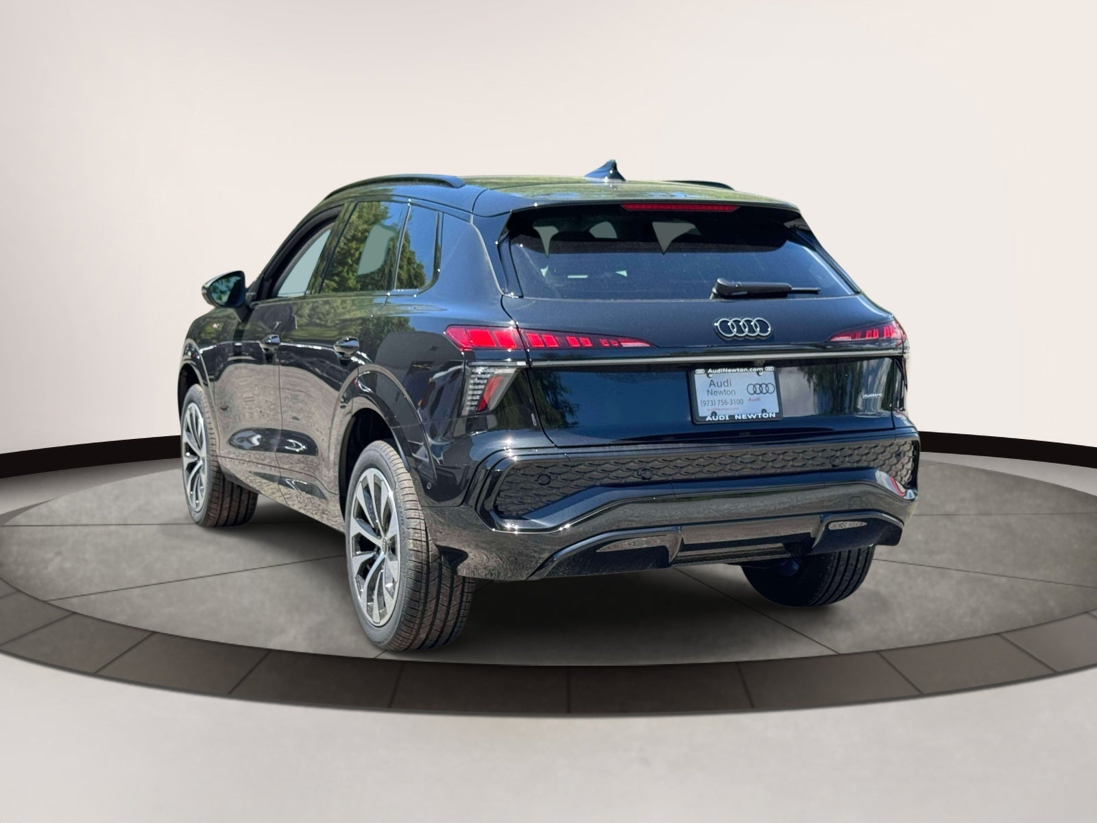 2026 Audi Q3 S line