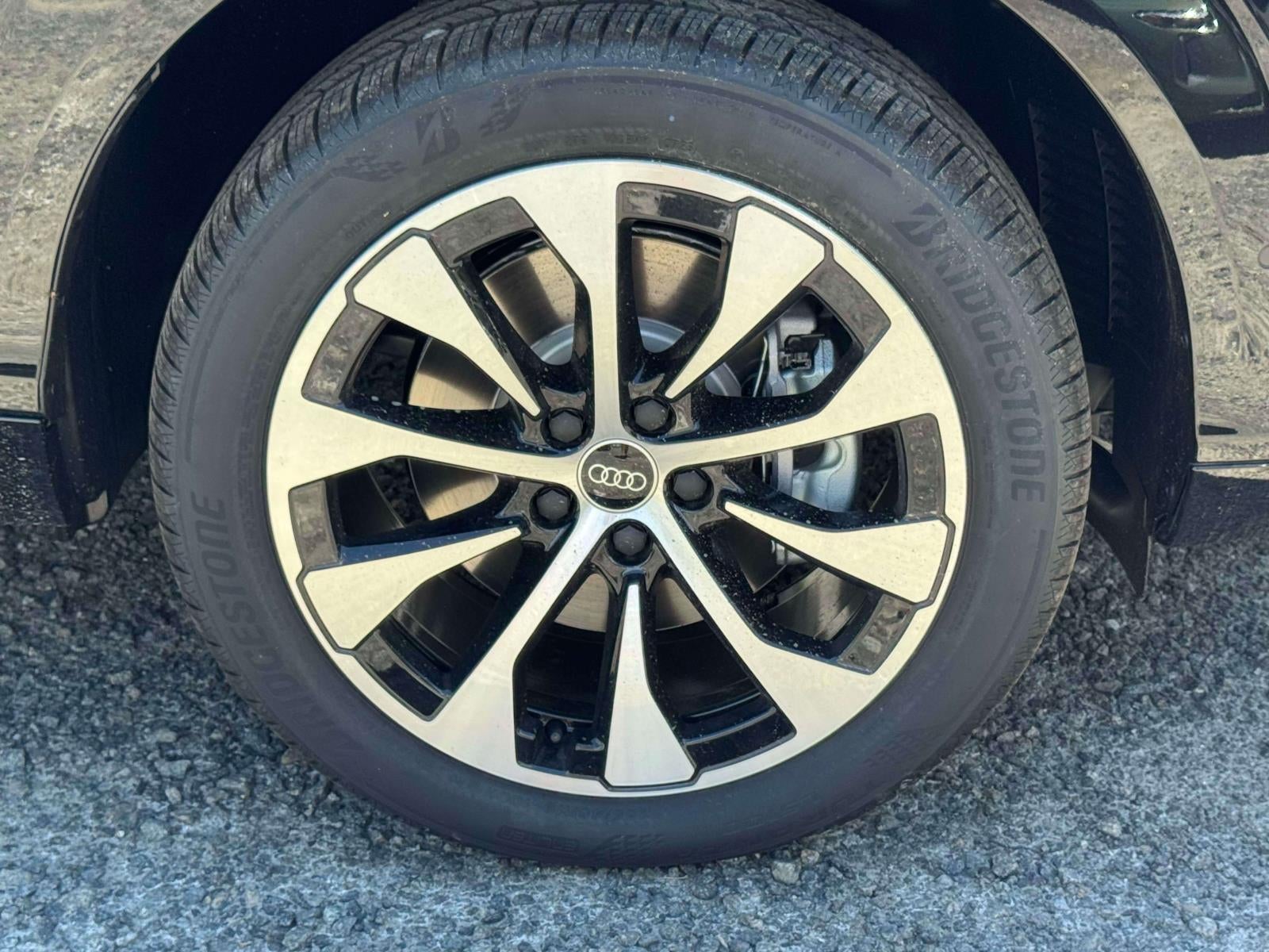 2026 Audi Q3 S line