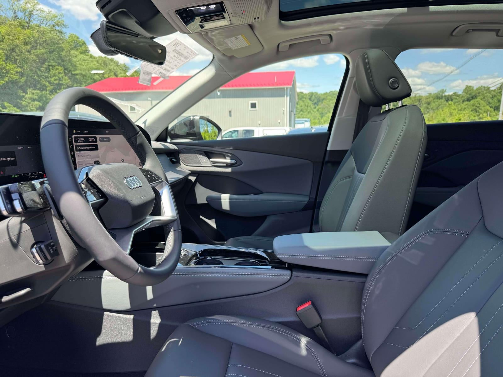 2026 Audi Q3 S line