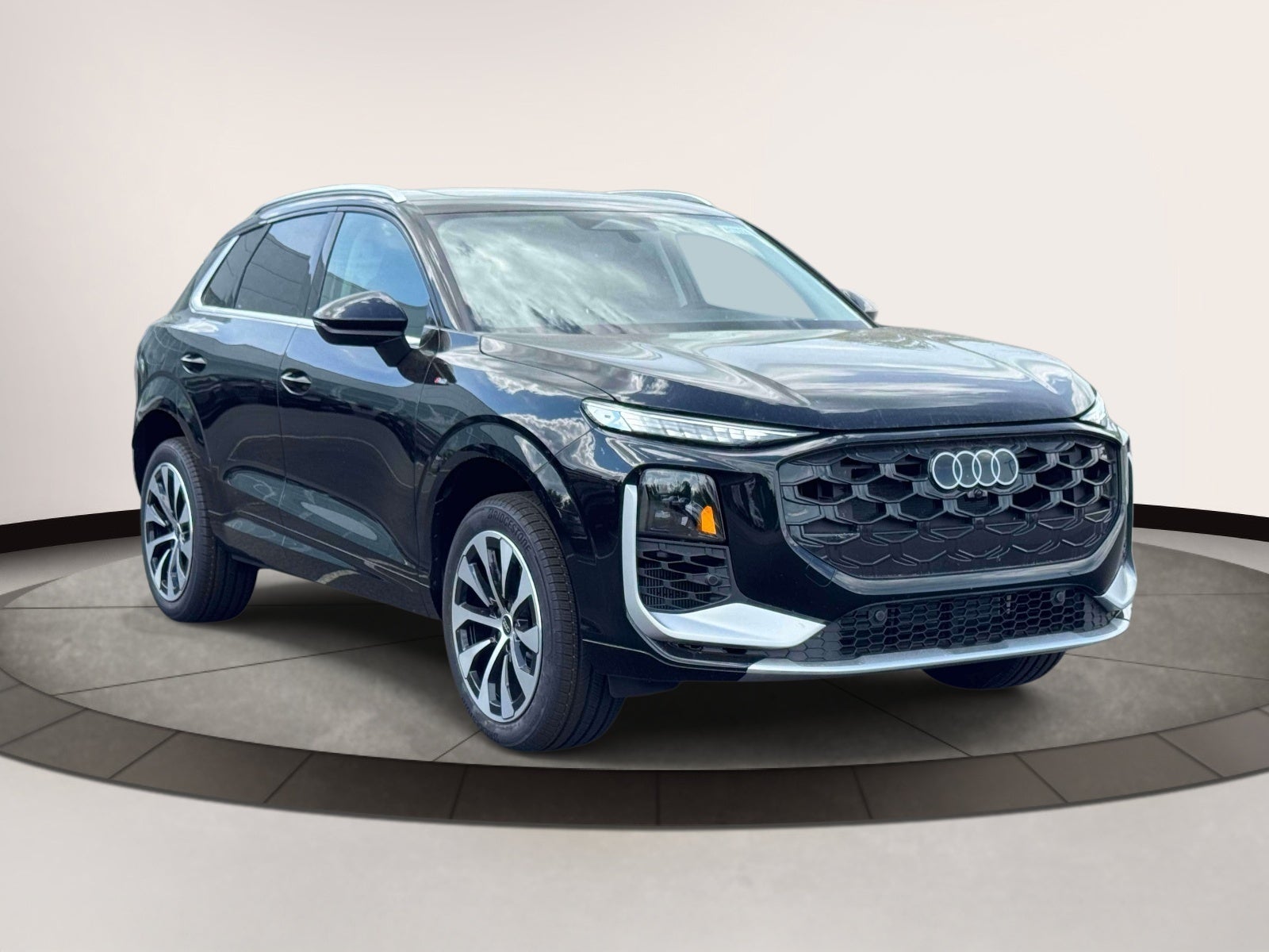 2026 Audi Q3 S line quattro