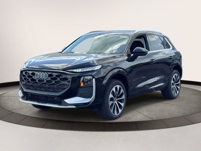 2026 Audi Q3 S line quattro