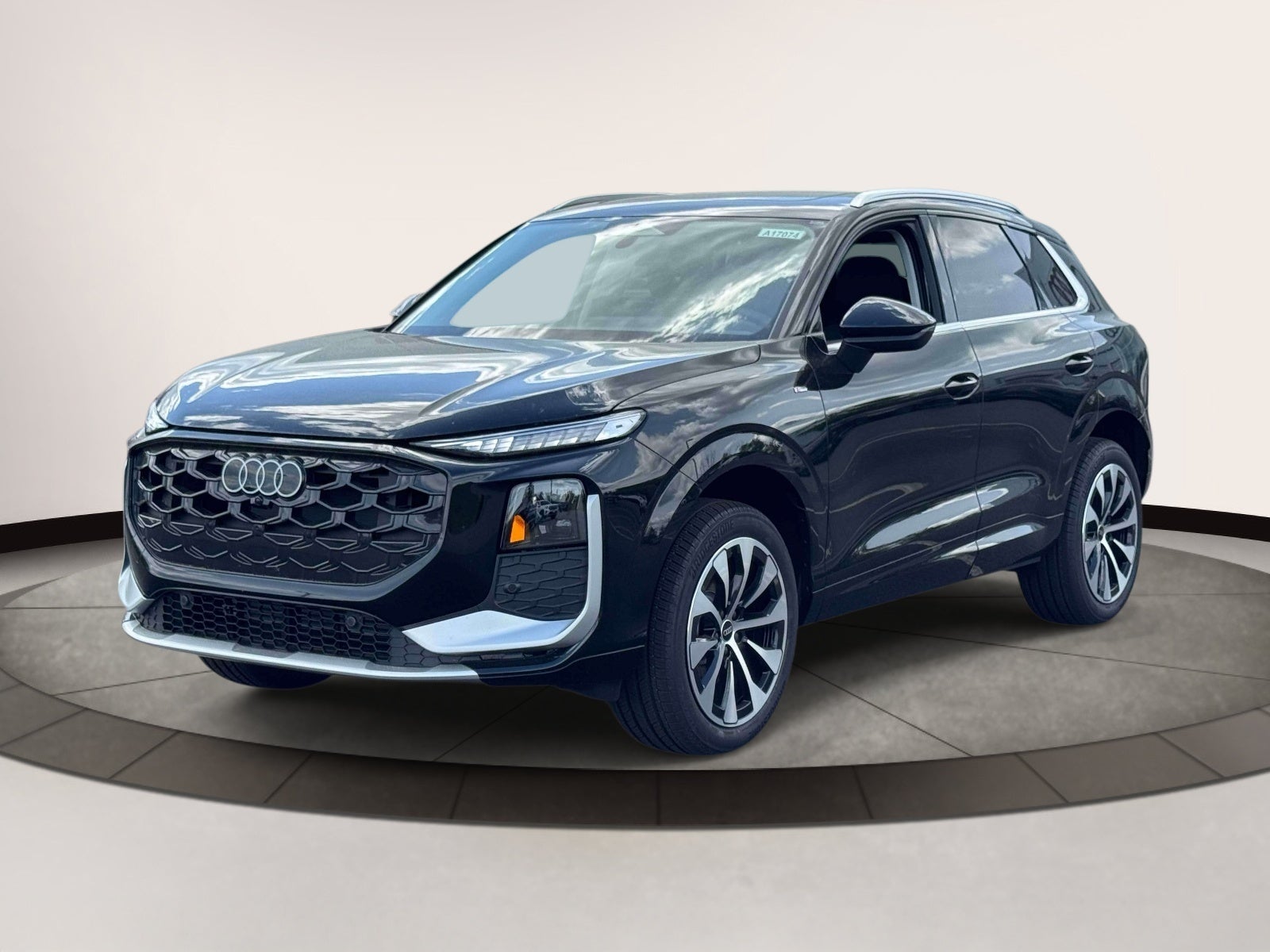 2026 Audi Q3 S line quattro