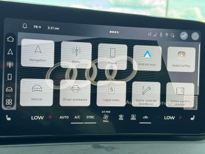 2026 Audi Q3 S line quattro