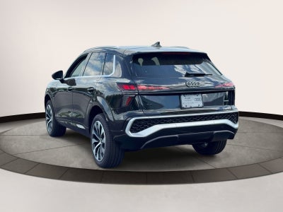 2026 Audi Q3 S line quattro