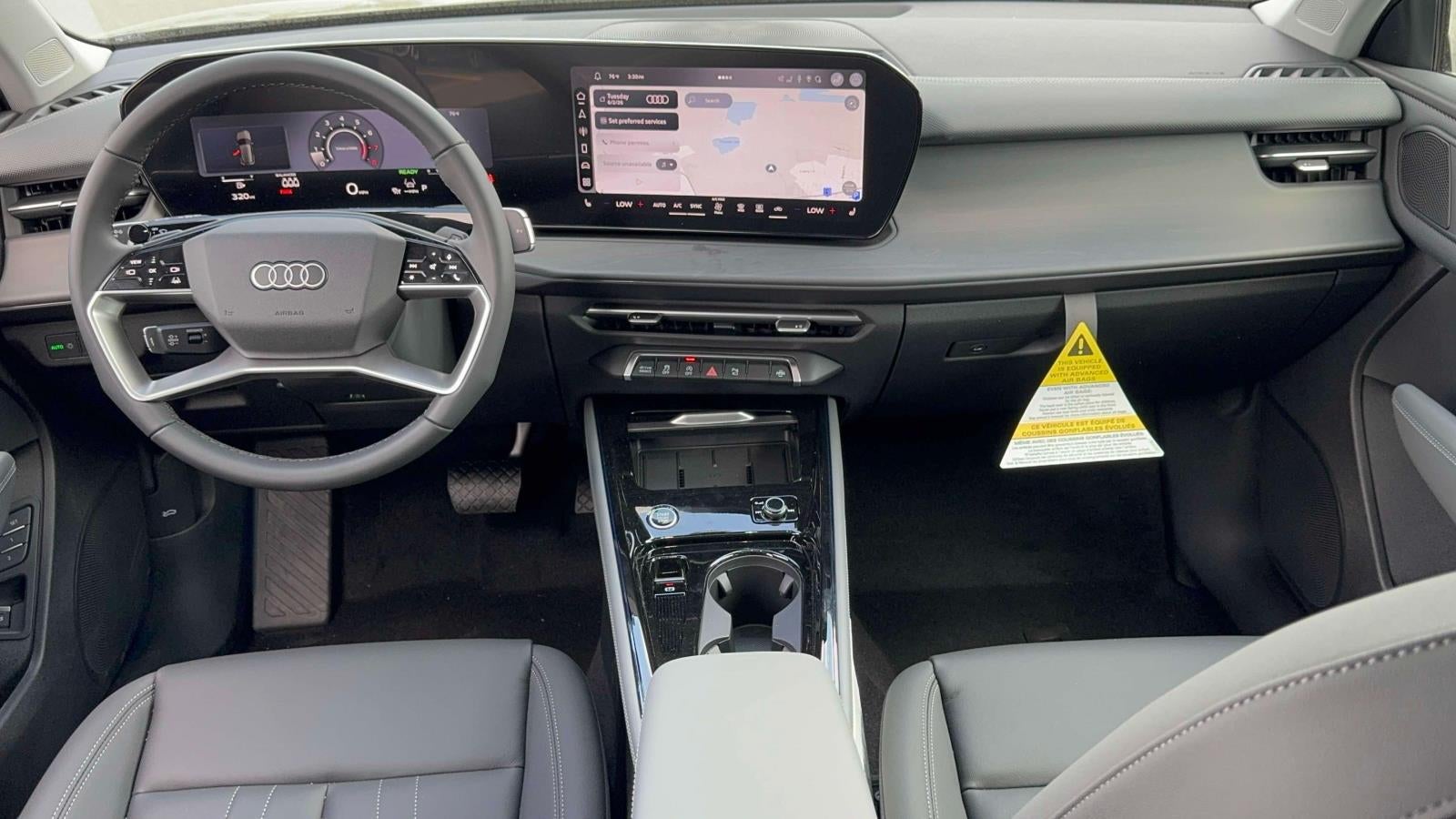 2026 Audi Q3 S line quattro