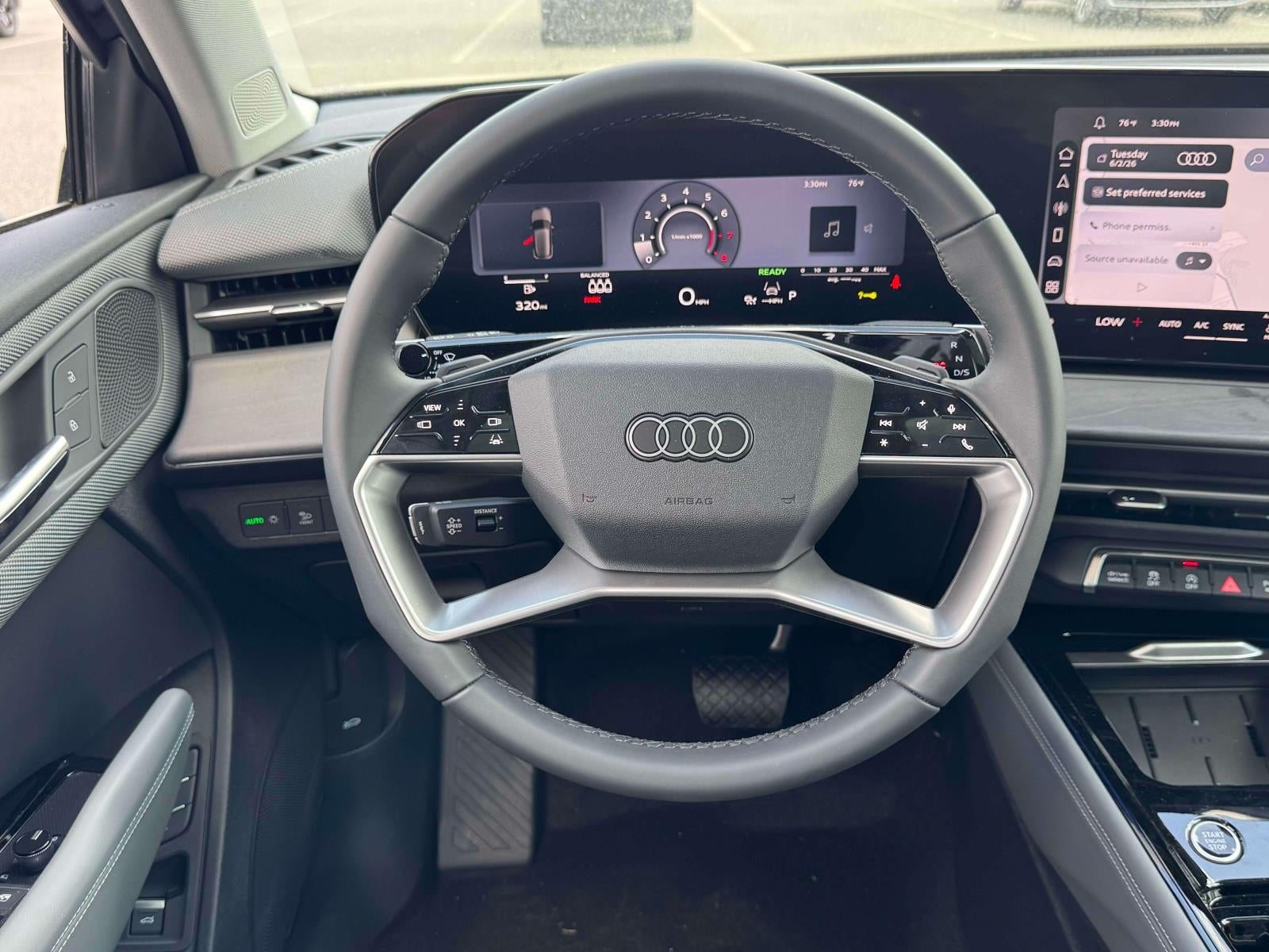 2026 Audi Q3 S line quattro