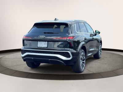 2026 Audi Q3 S line quattro