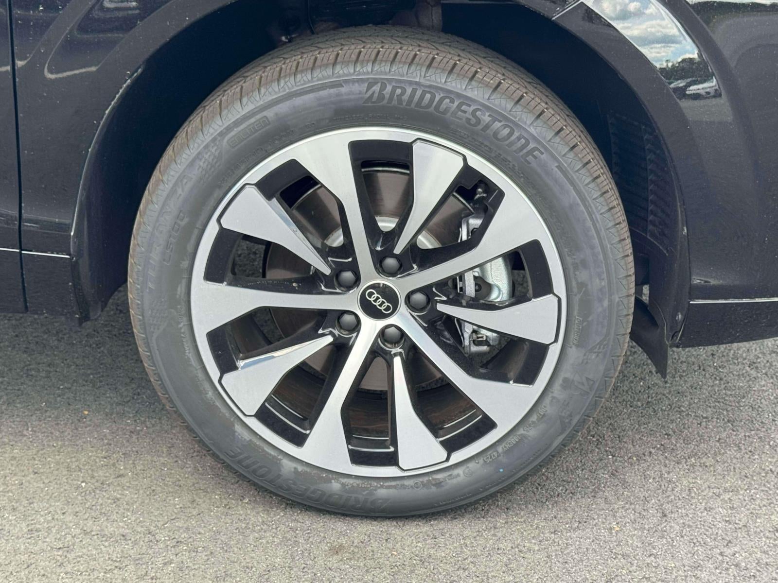 2026 Audi Q3 S line quattro
