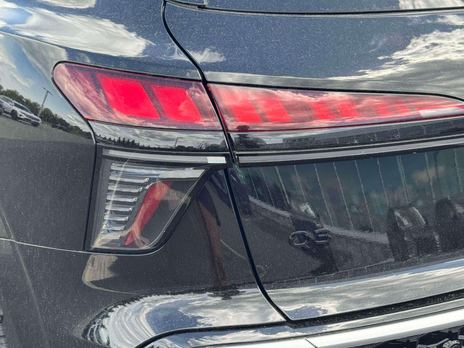 2026 Audi Q3 S line quattro