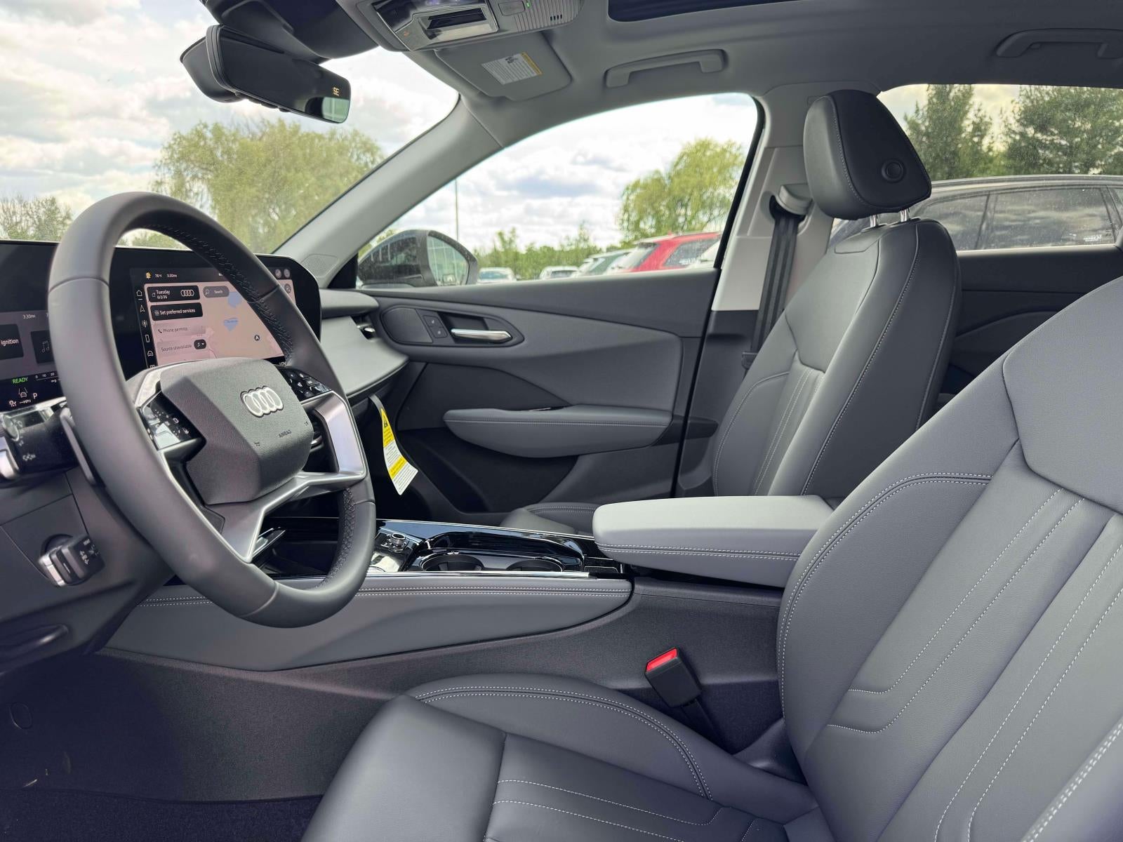 2026 Audi Q3 S line quattro