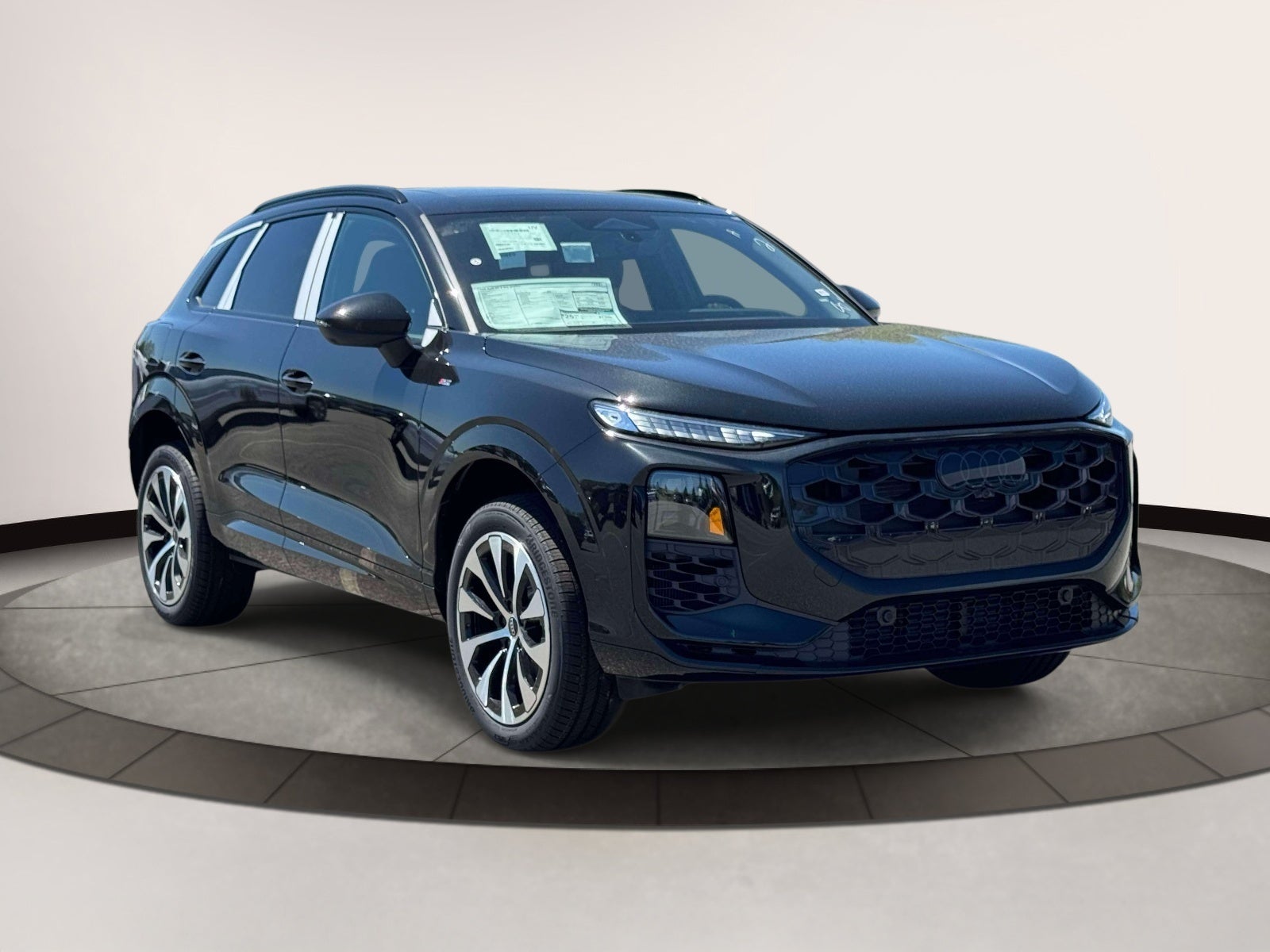 2026 Audi Q3 S line