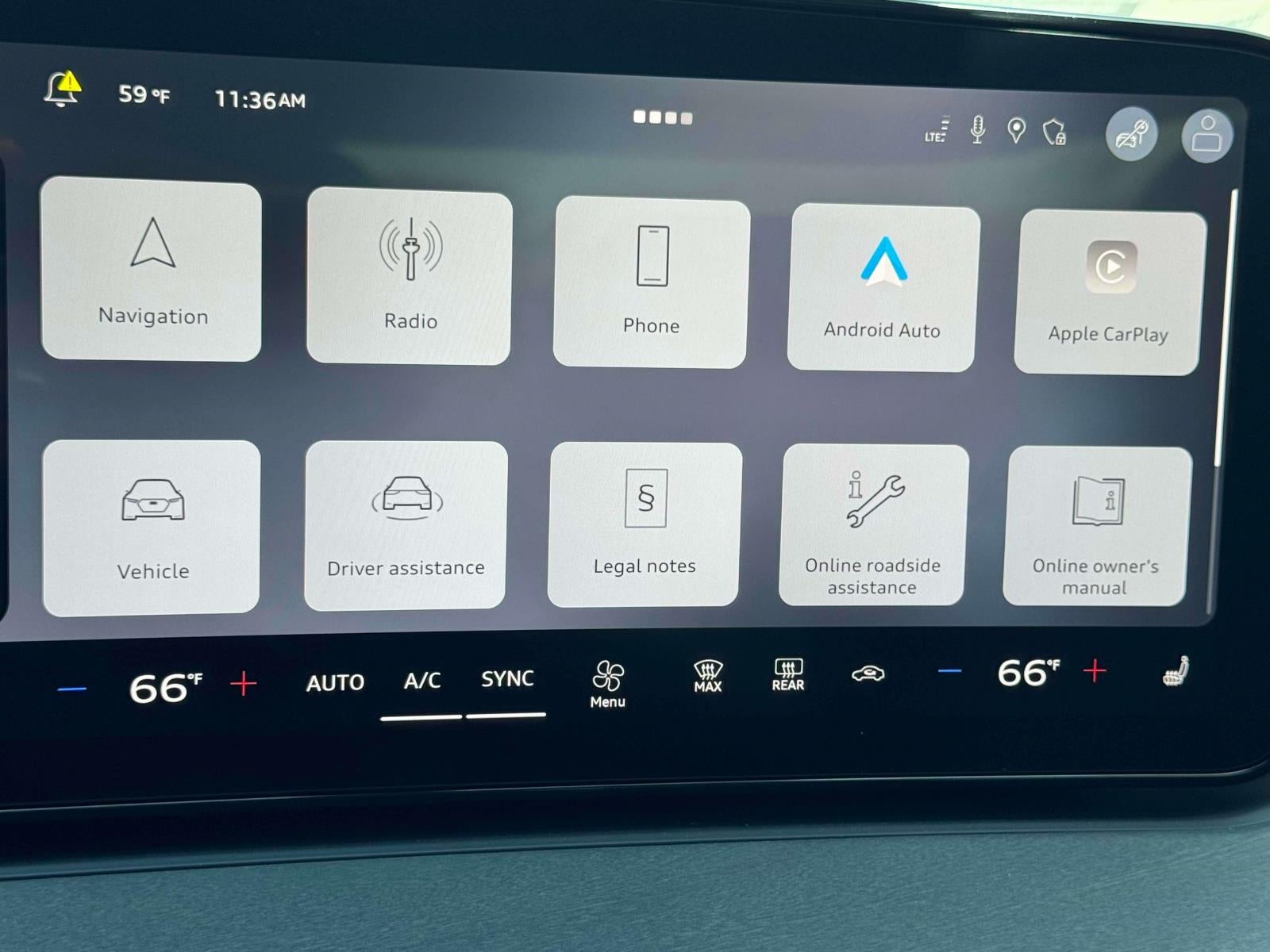 2026 Audi Q3 S line