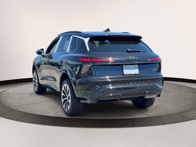 2026 Audi Q3 S line