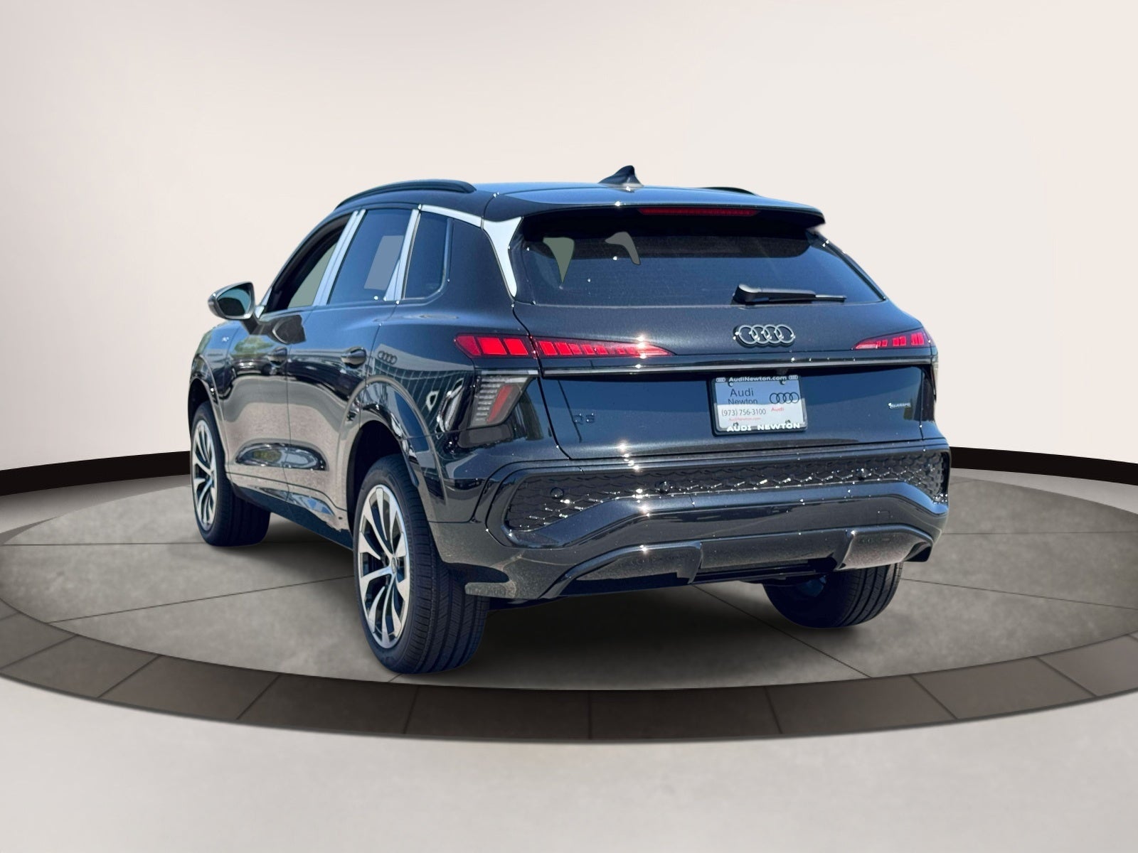 2026 Audi Q3 S line