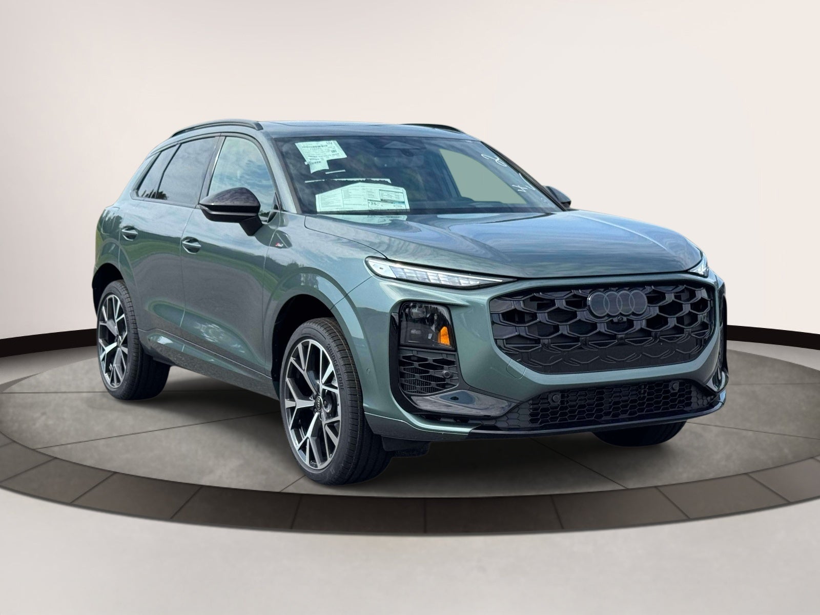 2026 Audi Q3 S line quattro
