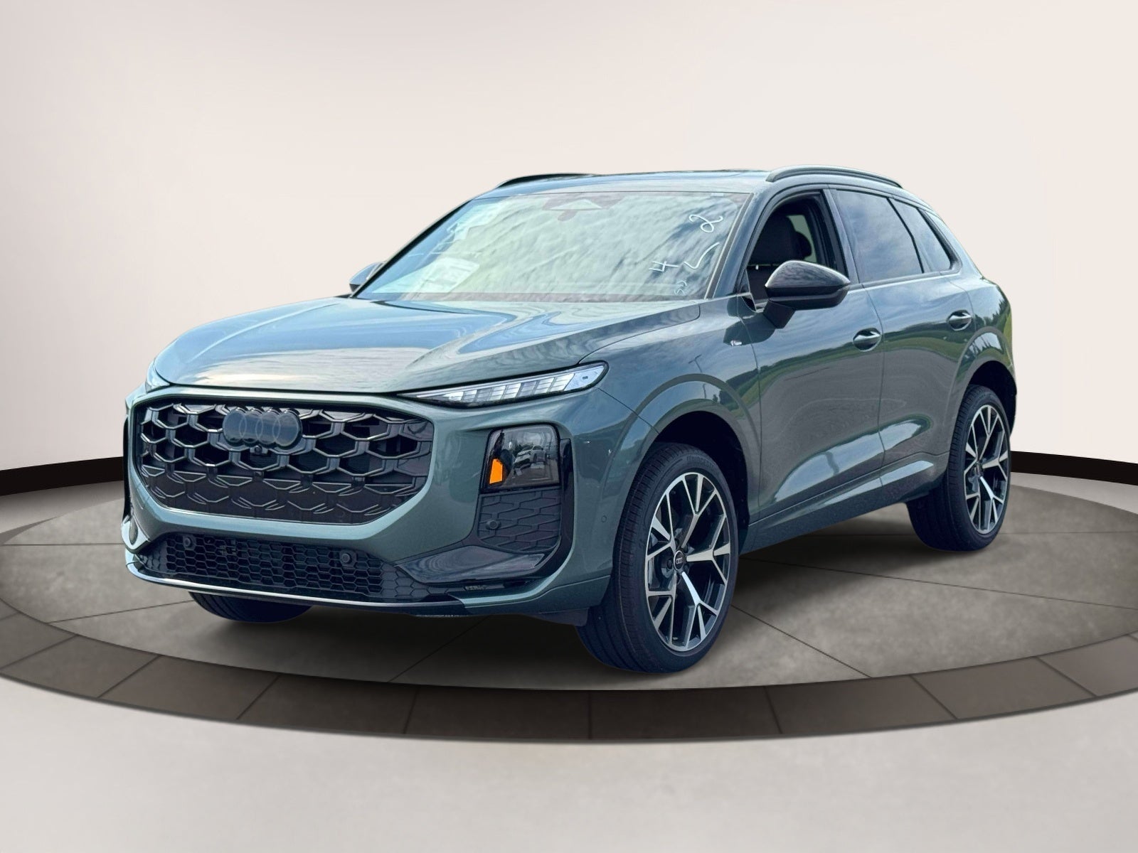 2026 Audi Q3 S line quattro
