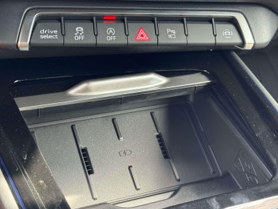 2026 Audi Q3 S line quattro