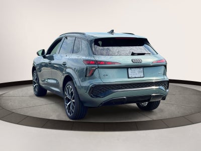 2026 Audi Q3 S line quattro