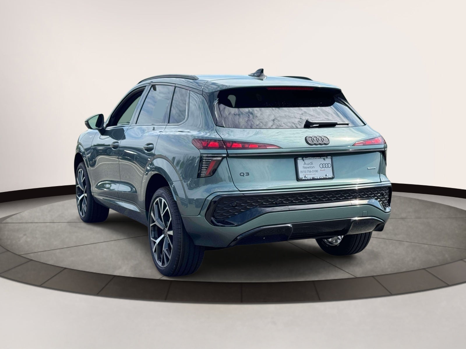 2026 Audi Q3 S line quattro