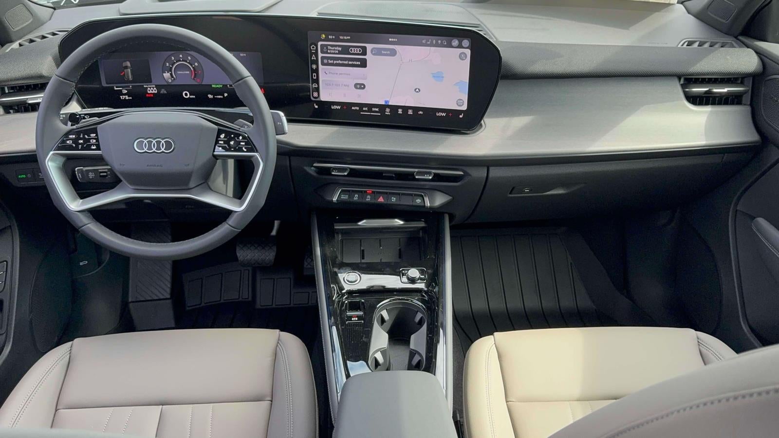 2026 Audi Q3 S line quattro
