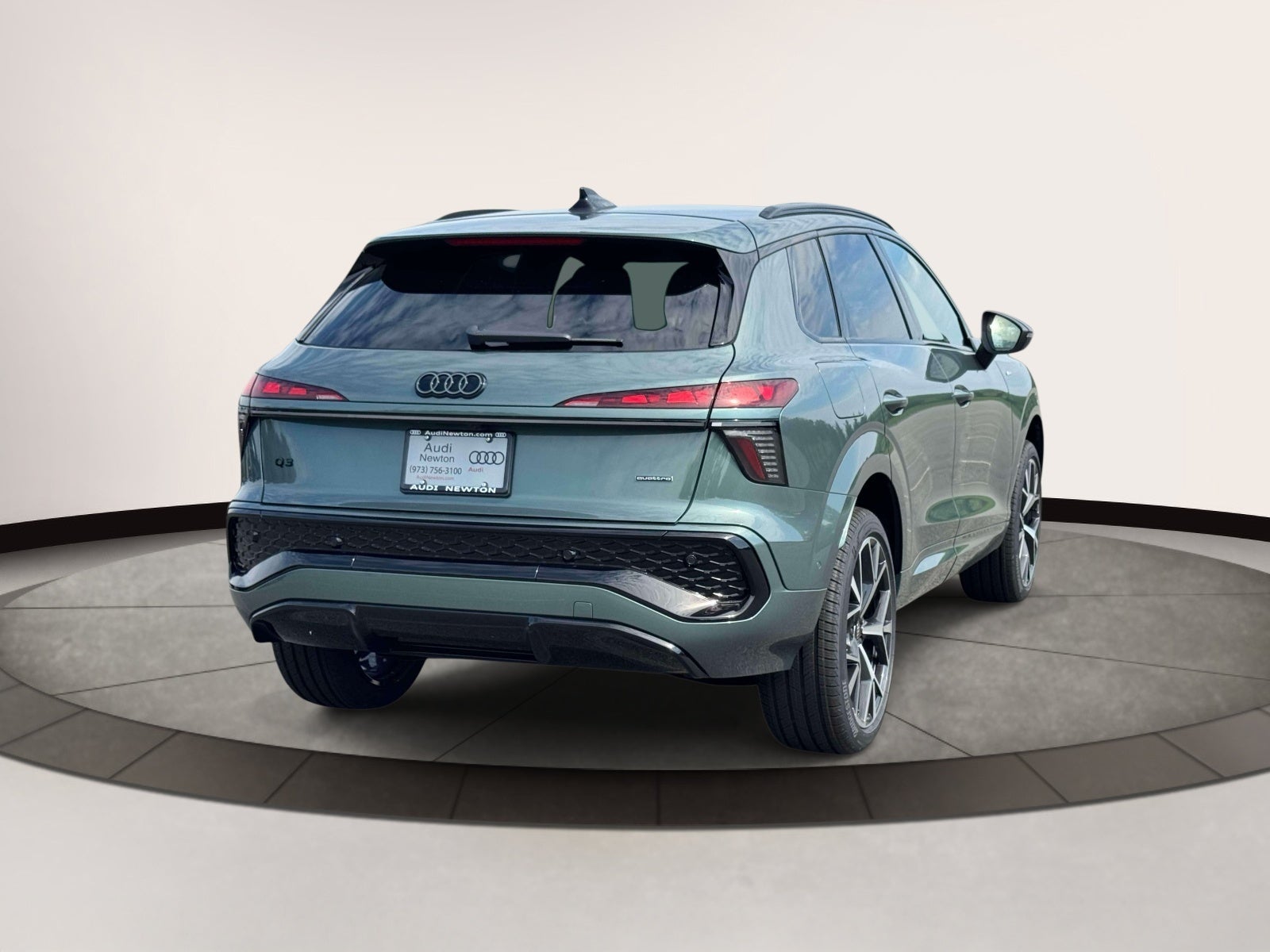2026 Audi Q3 S line quattro