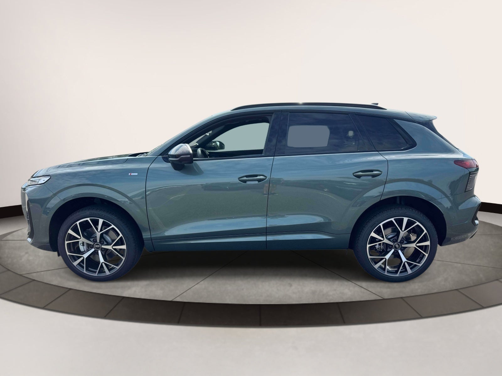 2026 Audi Q3 S line quattro