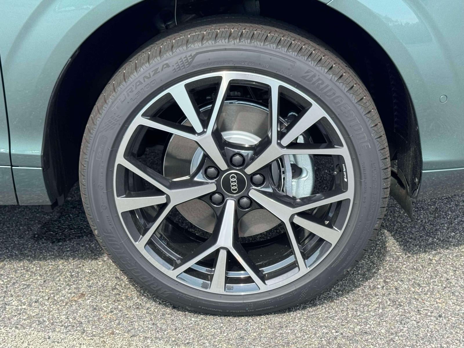 2026 Audi Q3 S line quattro